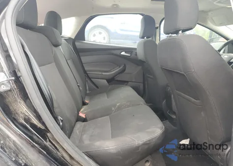 2017 Ford Focus Sel from USA, damaged, VIN 1FADP3M29HL345988